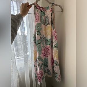 Forever 21 halter neck dress